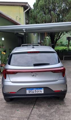 HYUNDAI HB20 1.0 12V FLEX LIMITED MANUAL HYUNDAI HB20 1.0 12V FLEX LIMITED MANUAL